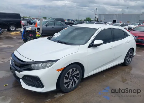 2019 Honda Civic Lx from USA, damaged, VIN SHHFK7H35KU221186